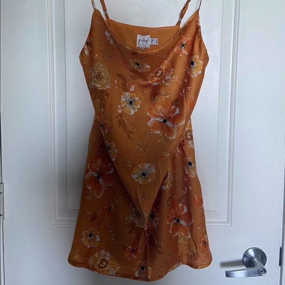 Princess Polly- Birds Of Paradise Mini Dress - Picture 2 of 5